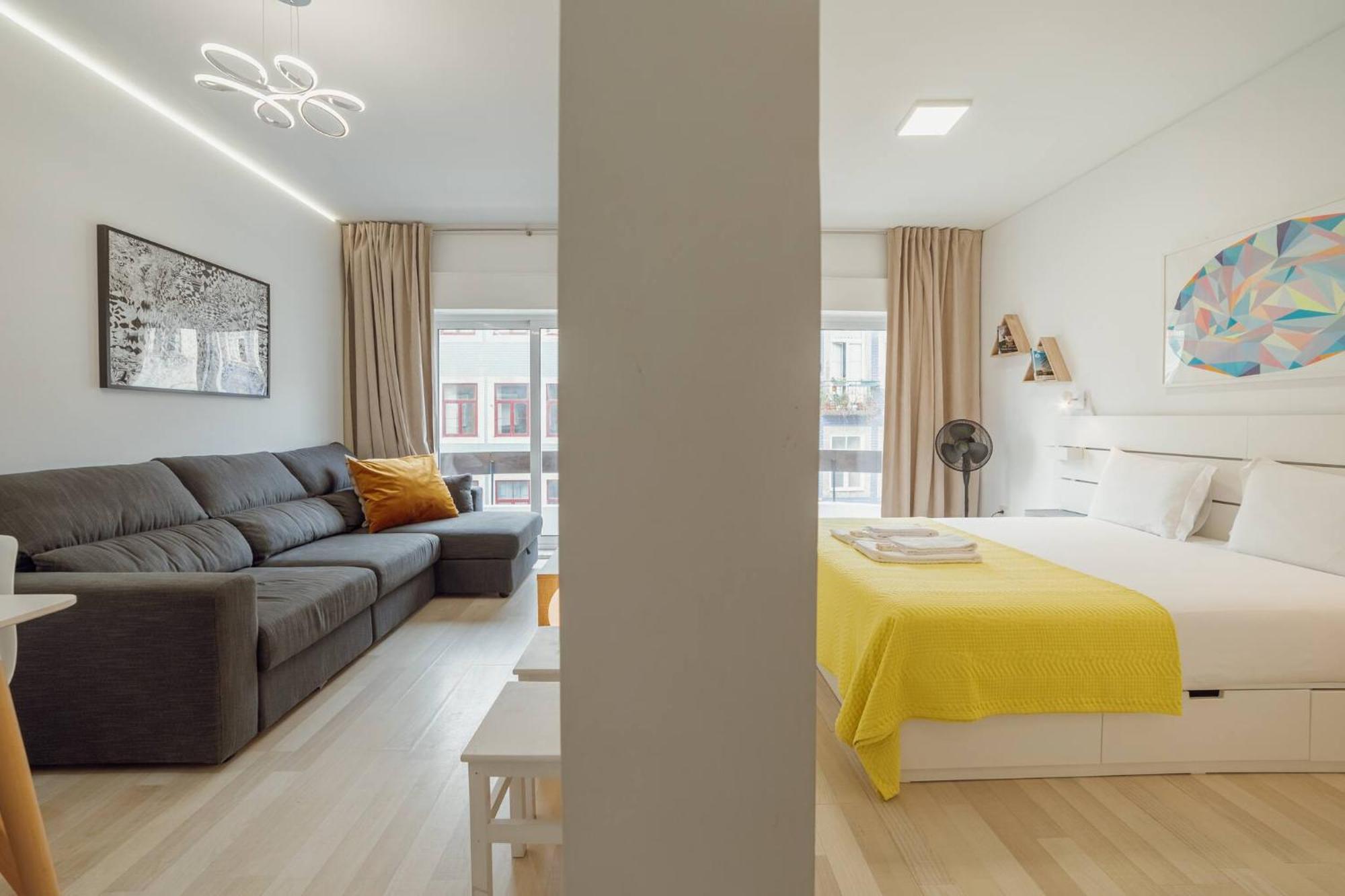 Santa Catarina Apartment By Hosty بورتو المظهر الخارجي الصورة