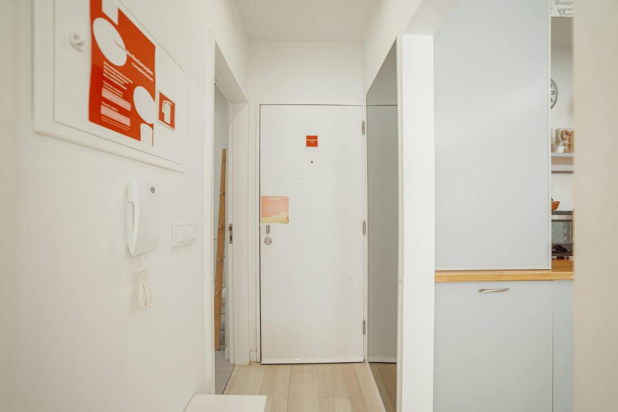 Santa Catarina Apartment By Hosty بورتو المظهر الخارجي الصورة