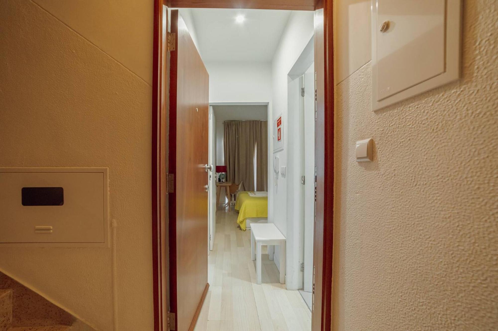 Santa Catarina Apartment By Hosty بورتو المظهر الخارجي الصورة